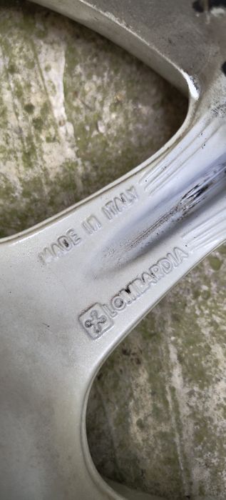 Джанти Antera 105 15 цола 5x100