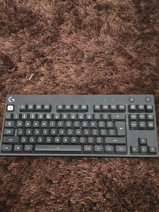 Tastatura Gaming Logitech G Pro  RGB