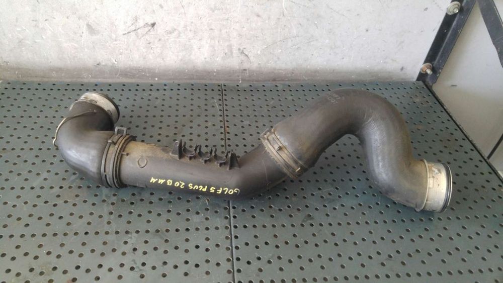 Tub furtun intercooler 2.0 tdi vw golf 5 plus 5m1 521 3c0145770b 3c0145762am