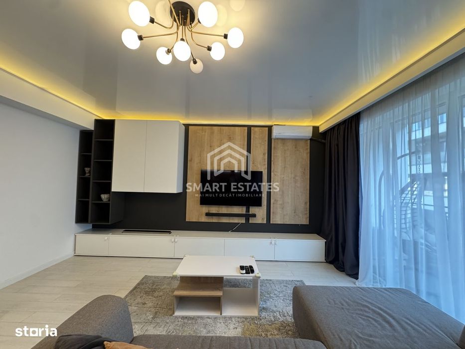 Apartament premium 3 camere de inchiriat II Parcare II Pipera