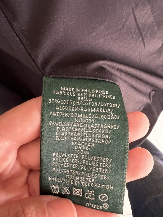 Блайзър Ralph Lauren