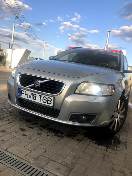 Volvo V50 Edition TOP 1.6d