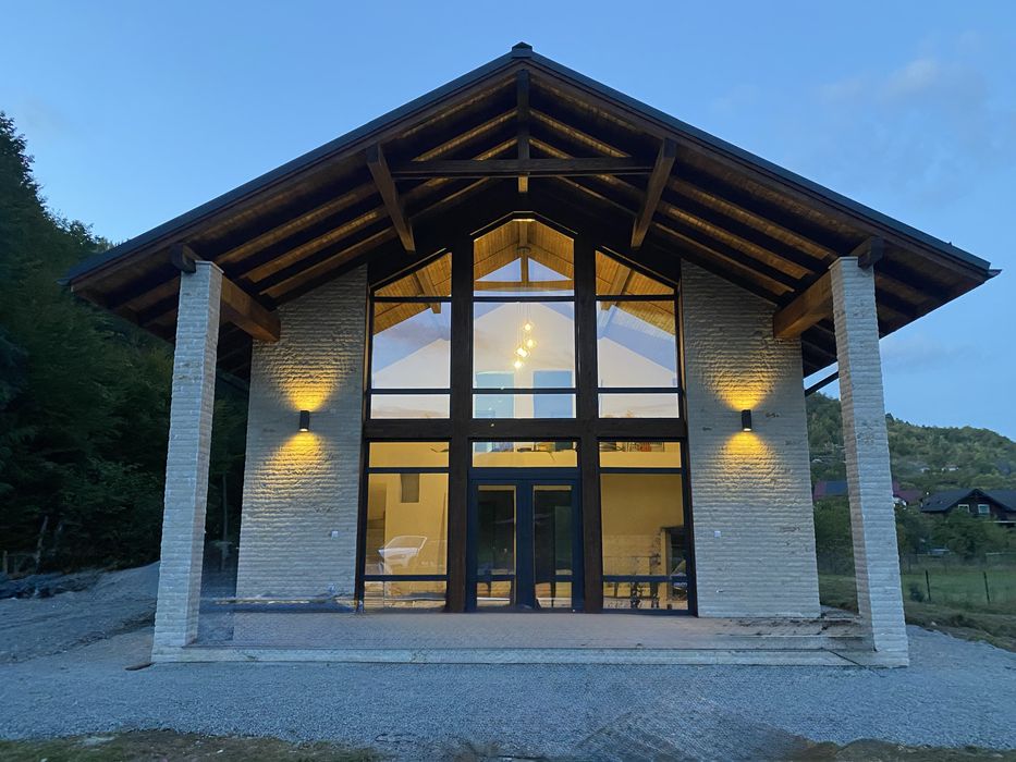 DISPONIBIL REVELION - Cabana de închiriat în Valea Draganului, Cluj