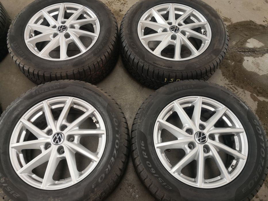 5х112 фолксваген шкода vw volkswagen skoda 5x112 16 цола джанти