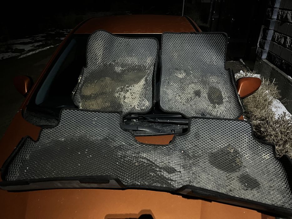 Коврик EVA на Акцент