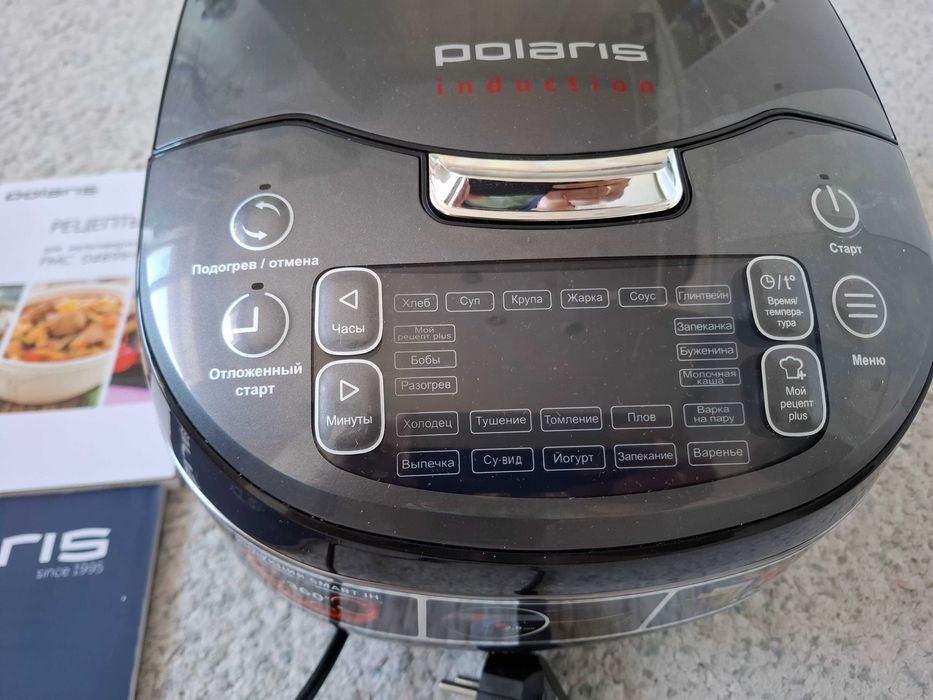 мультиварка Polaris PMC 0489IH