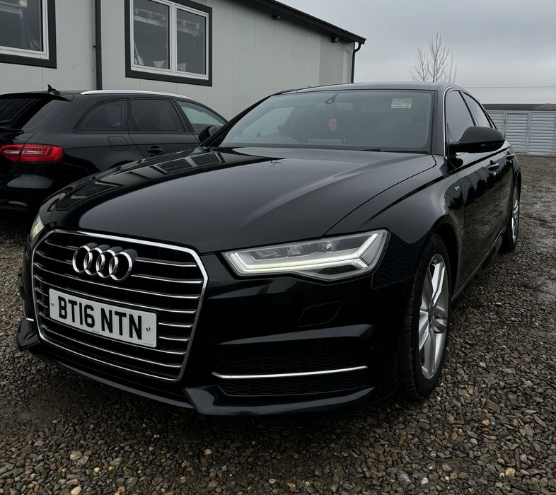 Dezmembrez audi a6 c7 s line facelift 2016 CNH RLB Matrix led