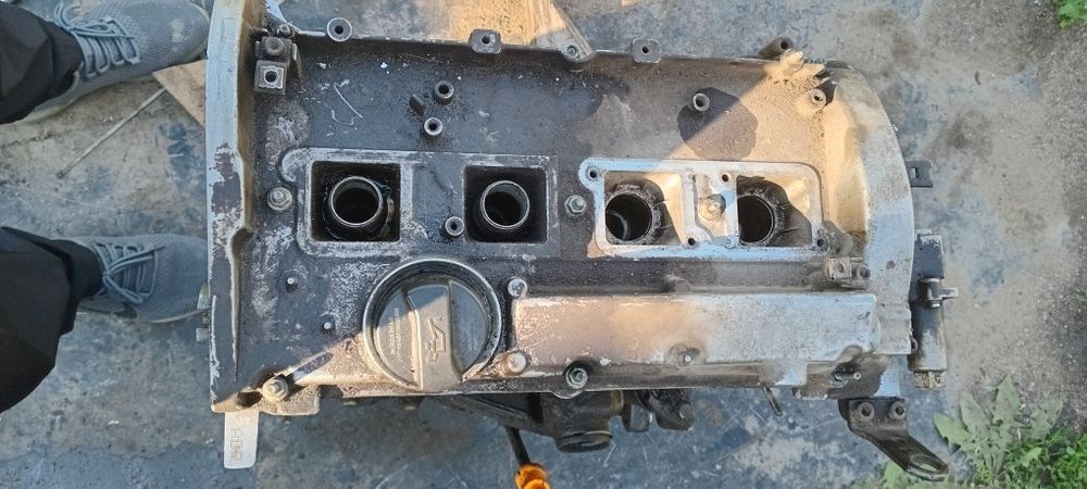 Двигатель ADR АДР