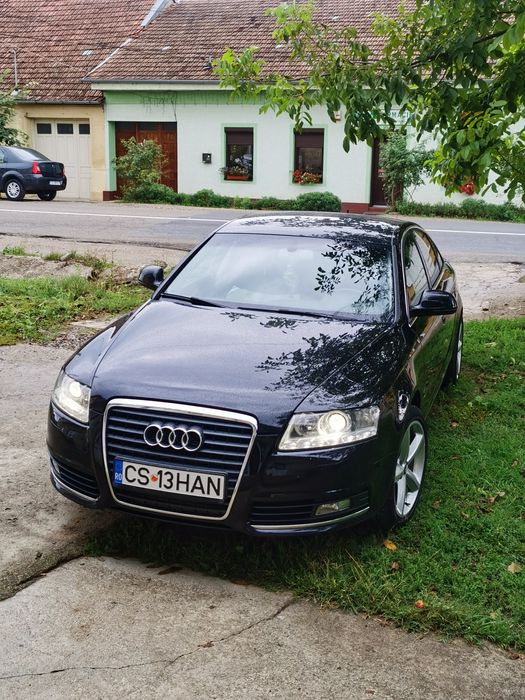 AUDI A6 2010 — imagine 2