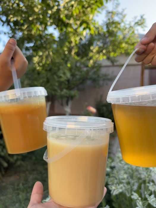 Мед натуральный