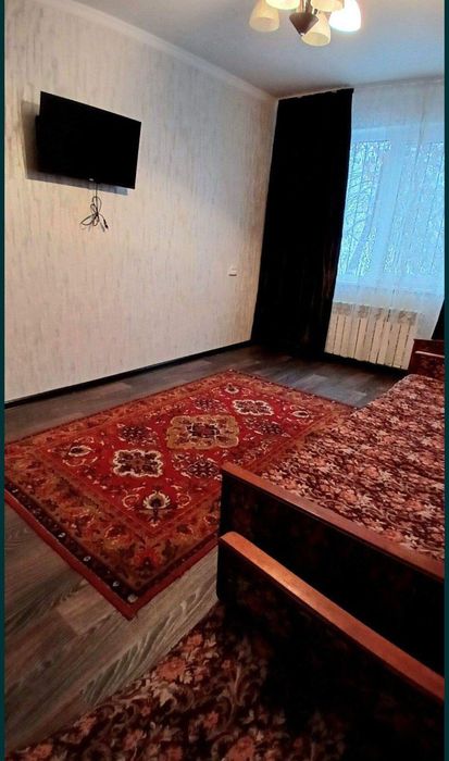 В аренду 2-х комн.кв. 12 мкрн