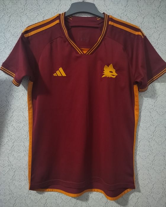 Футбольная форма FC Roma