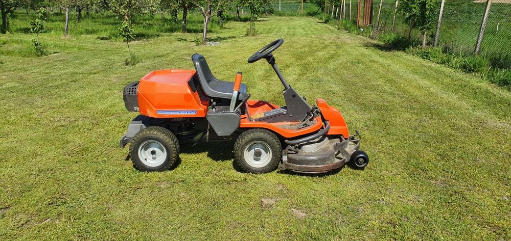 Тракторна косачка Husqvarna Rider 16