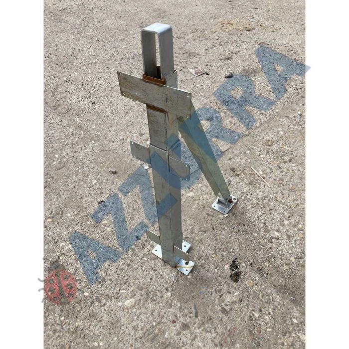 SISTEM REGLABIL FUNDATIE sau garduri 20-30 cm