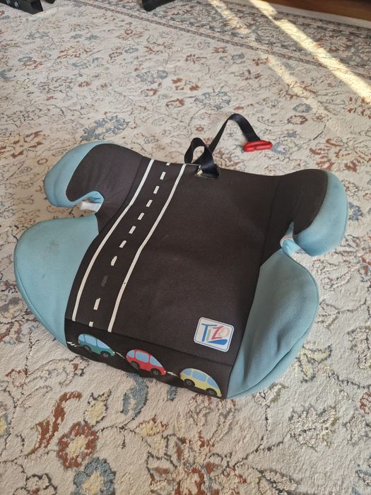 Бустер для детей