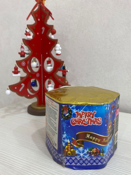 Салюты и фейрверки