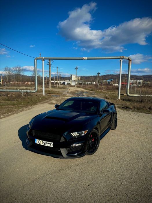 Ford Mustang 2.3 Ecoboost