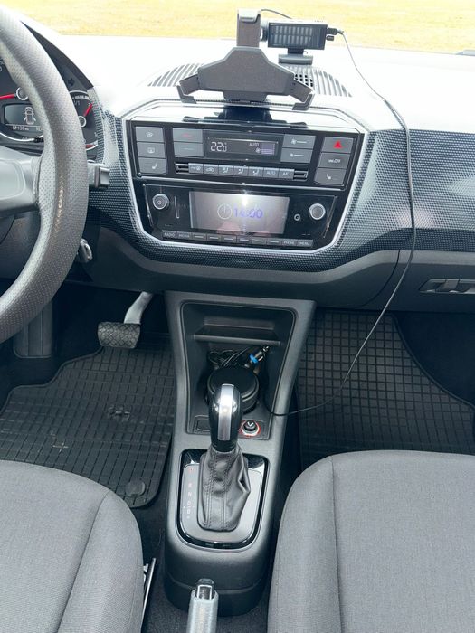 VW E-up 2021 winter pack