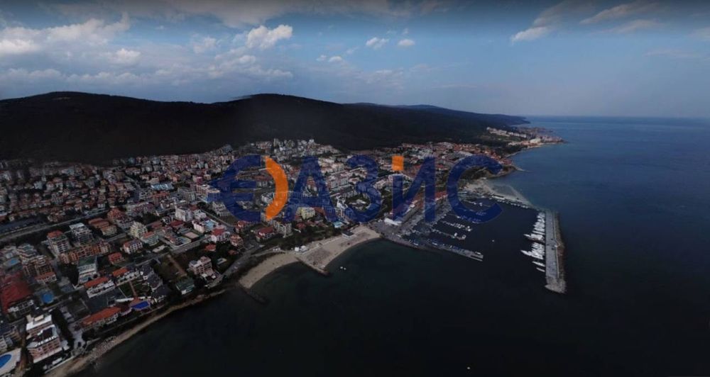 Продава се Едностаен апартамент в Свети Влас - 43 кв.м за 1407 €/кв.м - Снимка #12