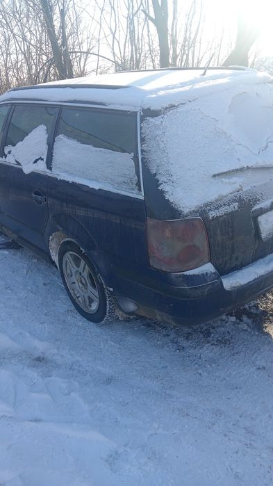 Vând schimb passat b5.5  1.9 tdi 131 cf cod AVF