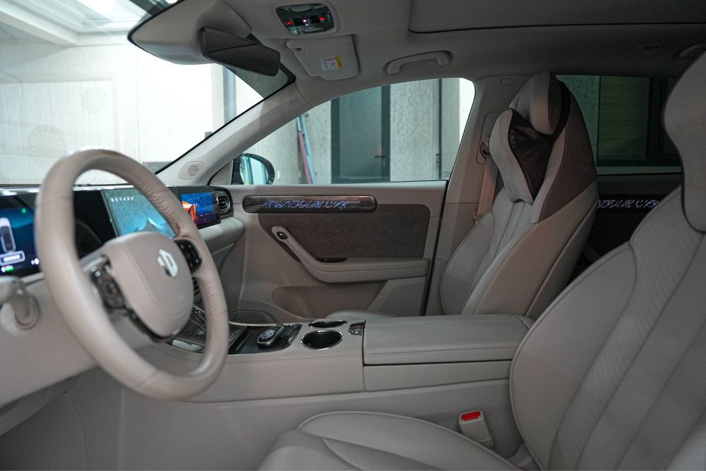 Leapmotor C11 performance 2022