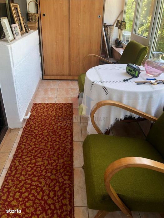 SPATIOS2 camere, 62 mp, balcon 11 m, Mobilat si Utilat, Ultracentral