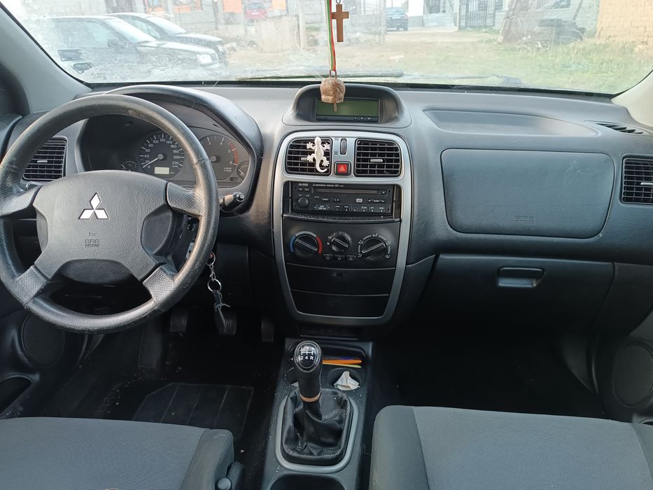 Mitsubishi space star 1.9 DCI дизел на Части
