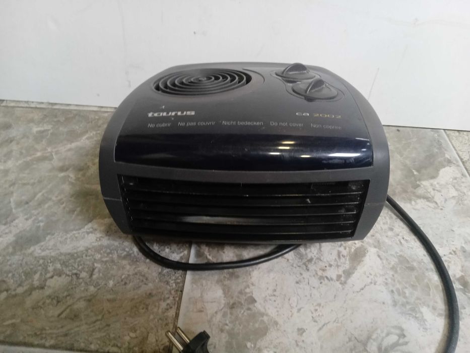 Печка духалка  Taurus  Испания