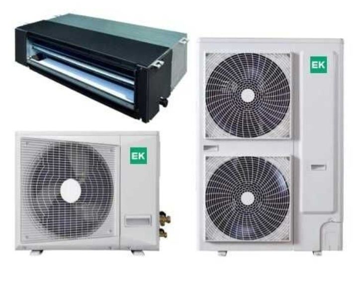 Канальный кондиционер по оптовой цене EUROKLIMAT 36 000 BTU