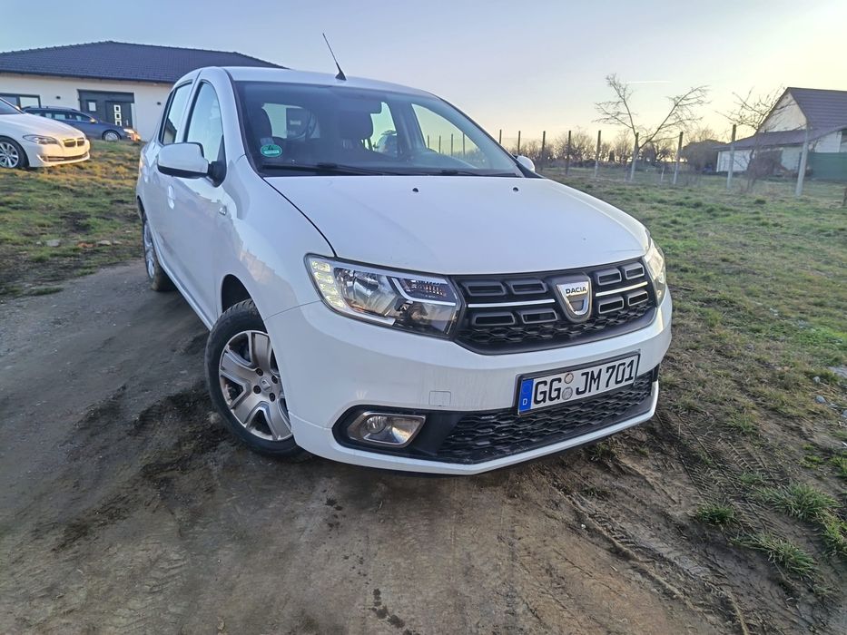 Sandero 0.9 tce 2019