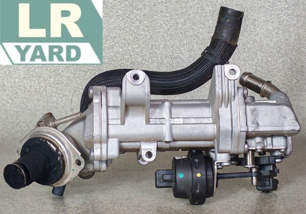 Racitor EGR 2.0 Ingenium DTD/DTA Jaguar Xe Range/XF 2016+ JDE40598