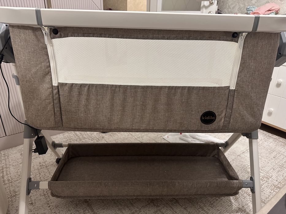 Продам детскую колыбель до года