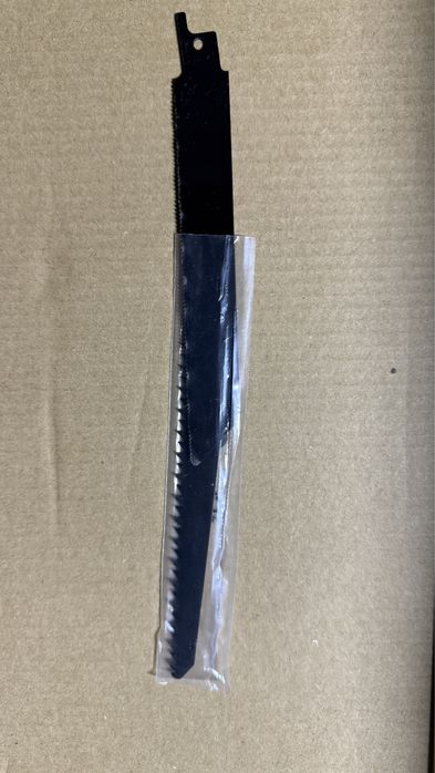 Сабельная пила новое