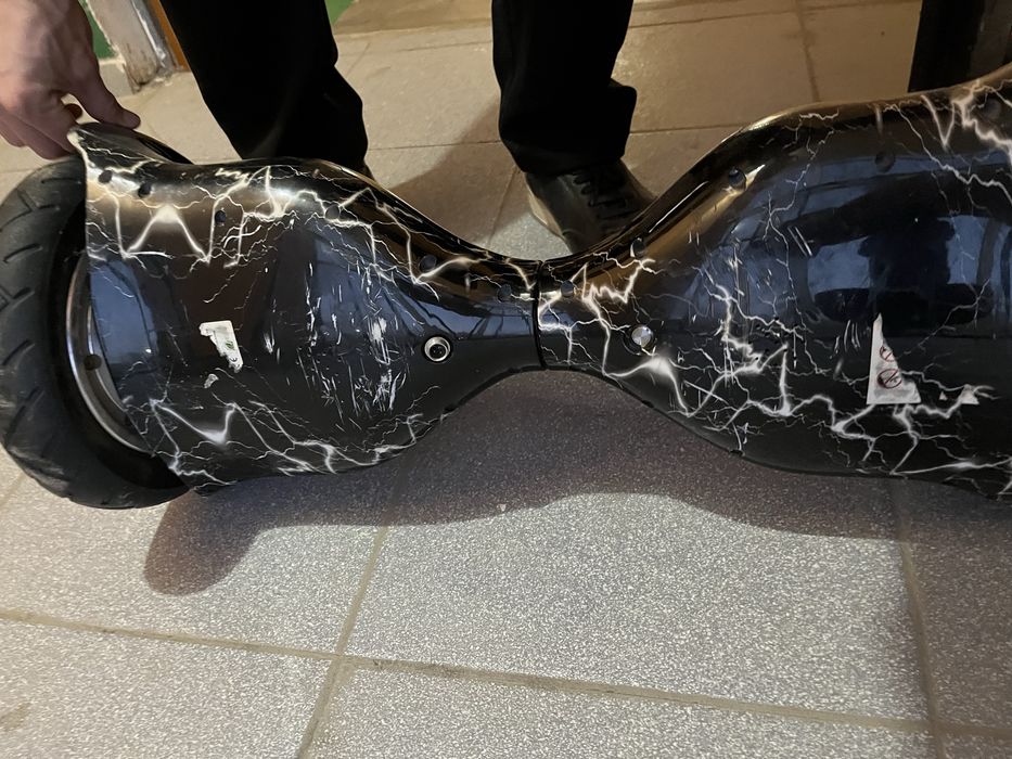 Продам гироскутер на запчасти