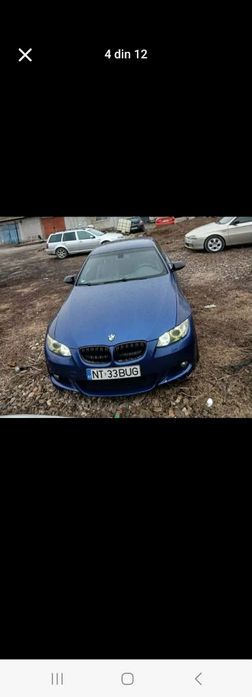 Bmw seria 3 coupe  E92