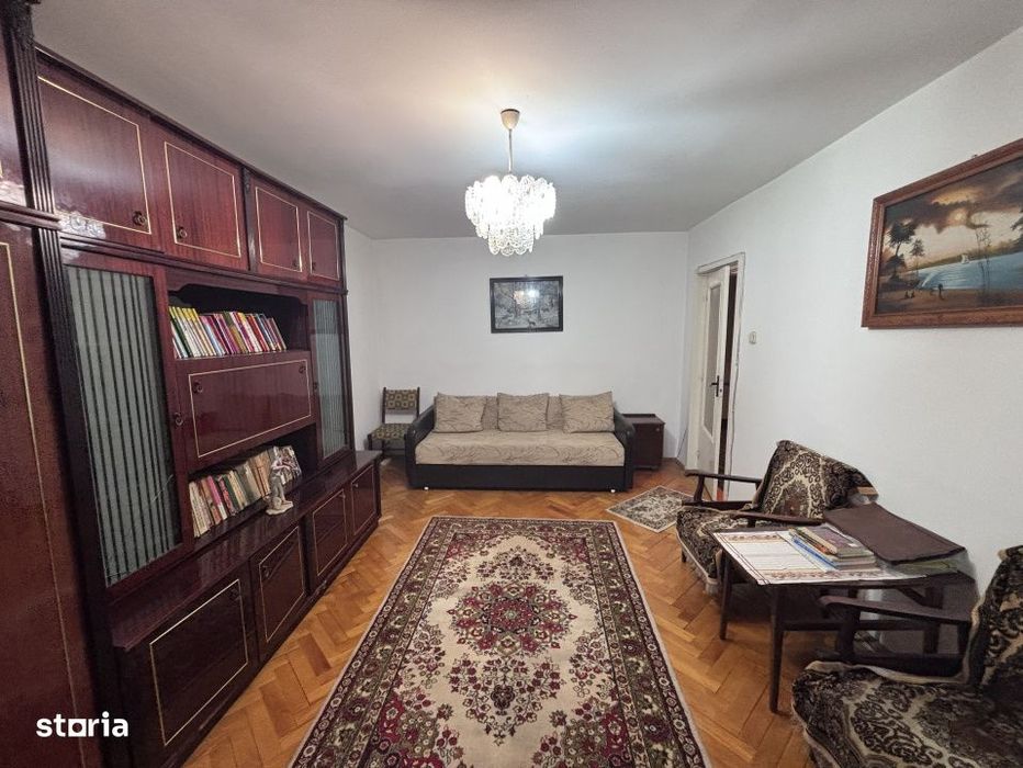 Apartament 4 camere | 80mp | Etaj Intermediar | Nicolae Titulescu