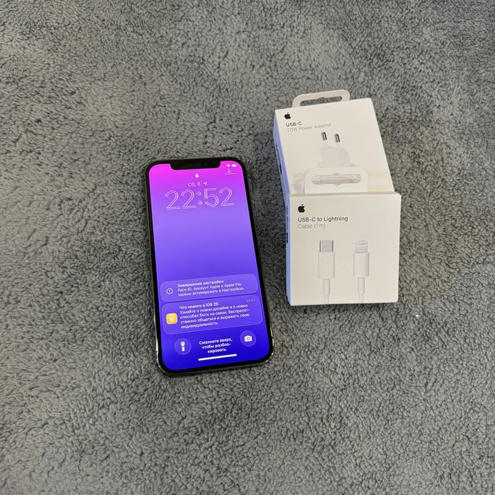 Iphone 12pro/256гб в идеале