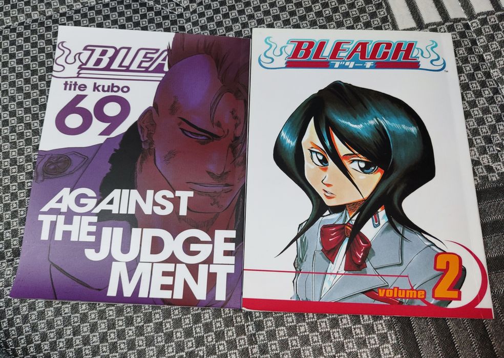 Продаётся манга Блич/Bleach