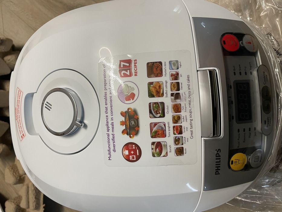 Multicooker Philips Viva Collection 5 litri