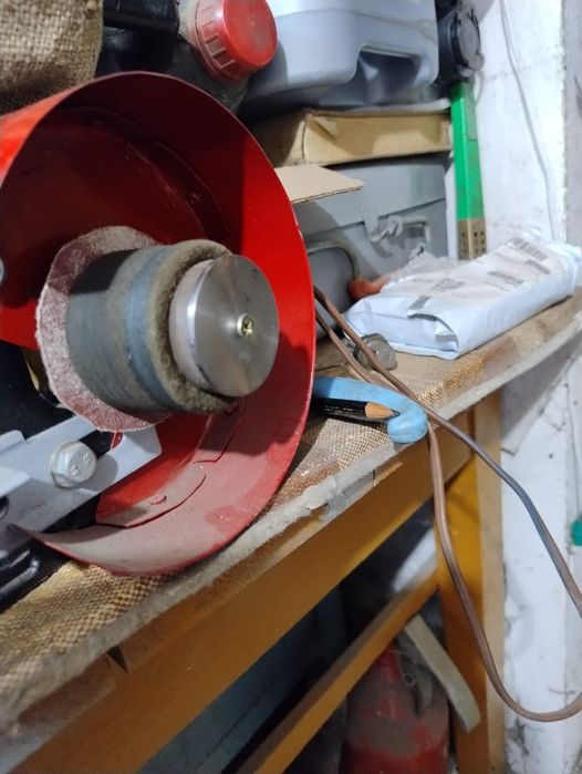 точило наждак универсальный