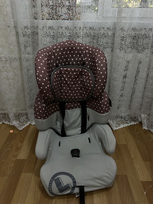 Продам автокресло и автолюльку
