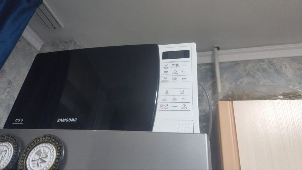 Микроволновка Samsung