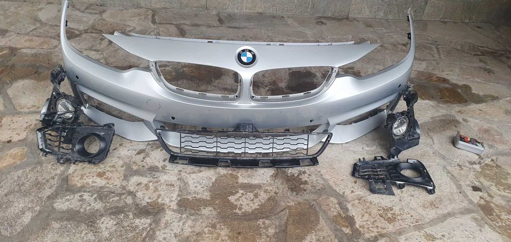 М броня BMW F32 F33 F36