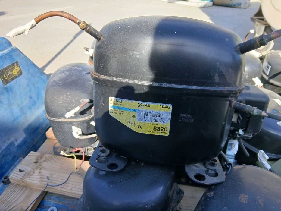 Хладилни Компресори