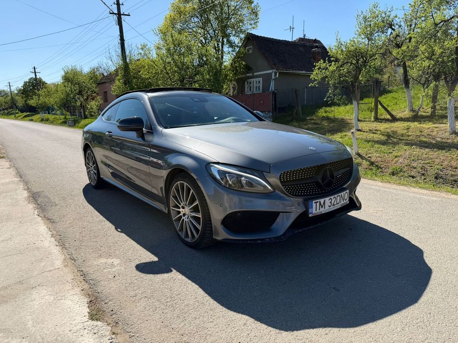 MERCEDES-BENZ C-Class 2016 — imagine 2