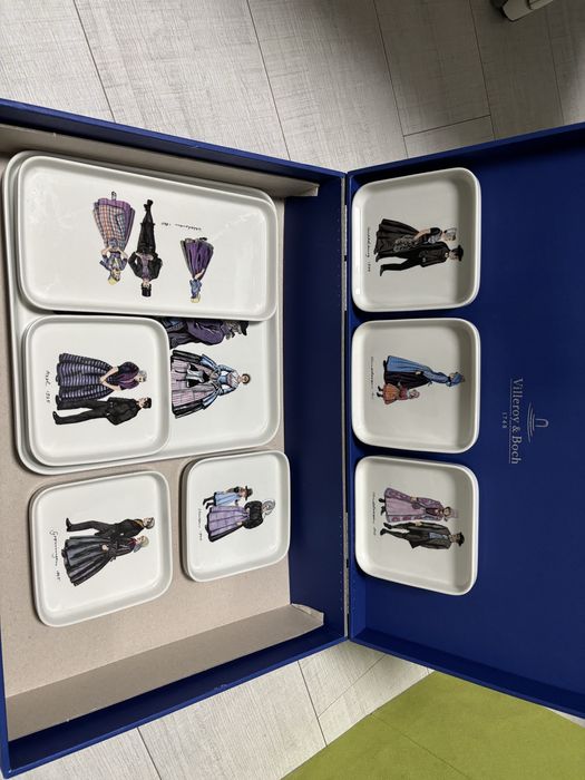 Villeroy&Boch сервиз