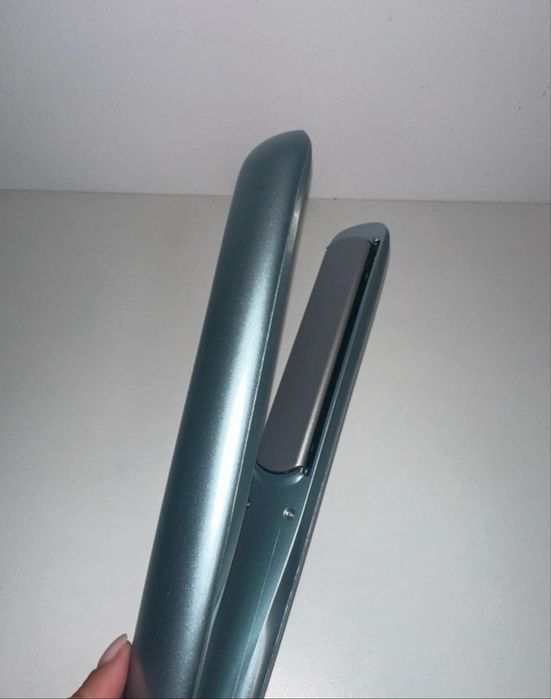 Placa de par Babyliss Hydro-Fusion STS573E 230•C, 5 trepte, ionizare