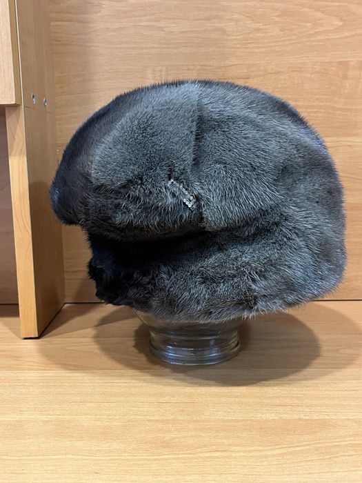 Продам норковую шапку
