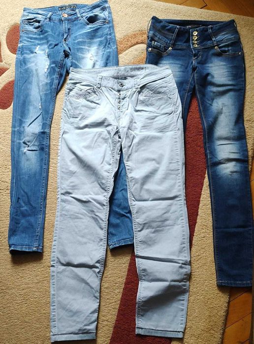 Bluze si pantaloni fete 12-13 ani