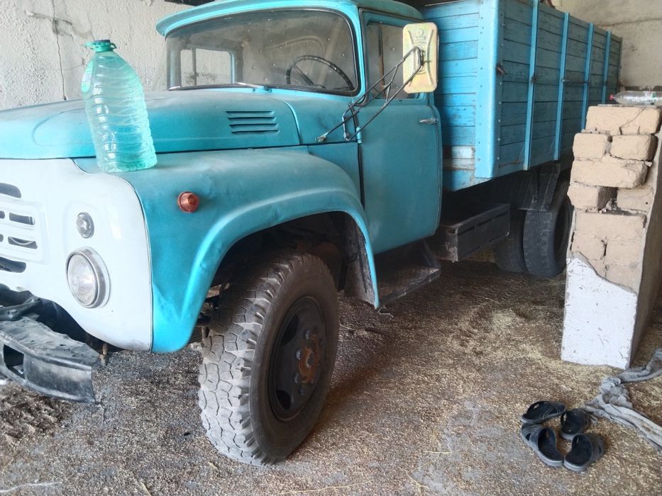 Zil 130 xolati alo ishlashi zur